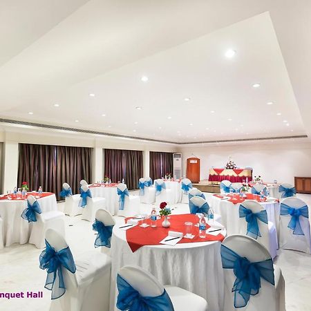 Regency Kanchipuram By Grt Hotels Eksteriør billede