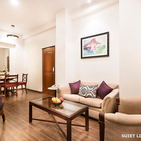 Regency Kanchipuram By Grt Hotels Eksteriør billede