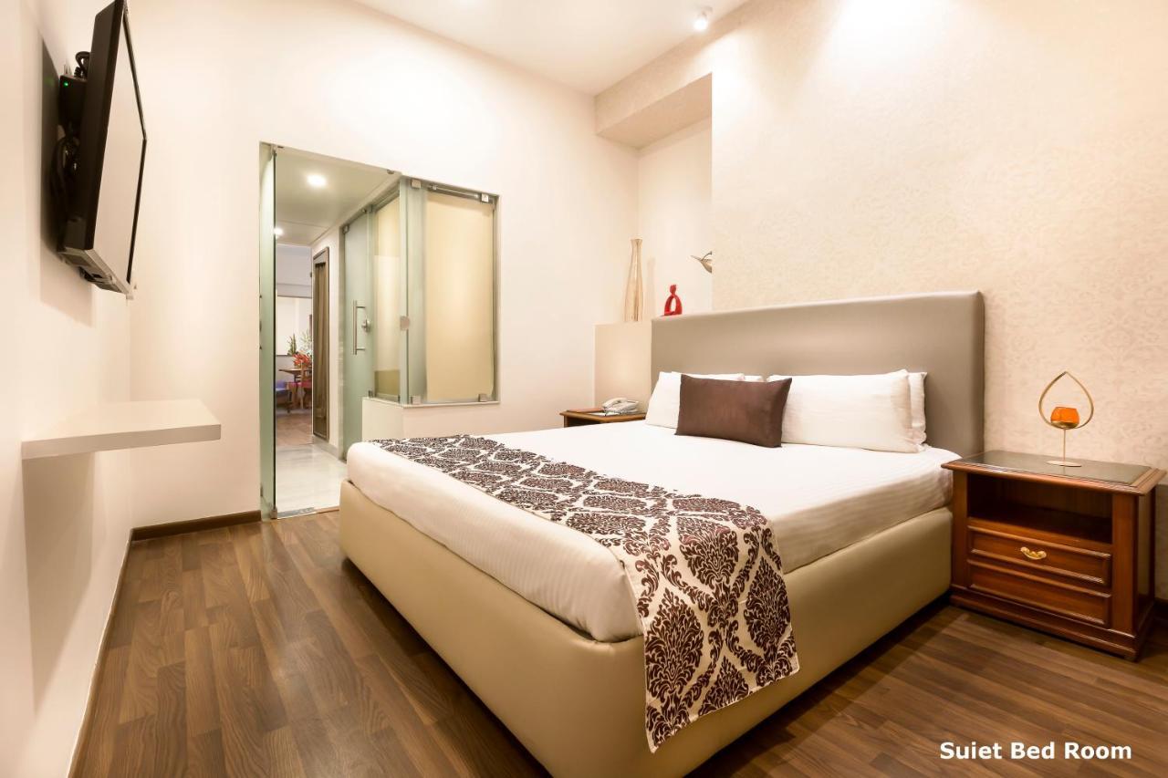 Regency Kanchipuram By Grt Hotels Eksteriør billede