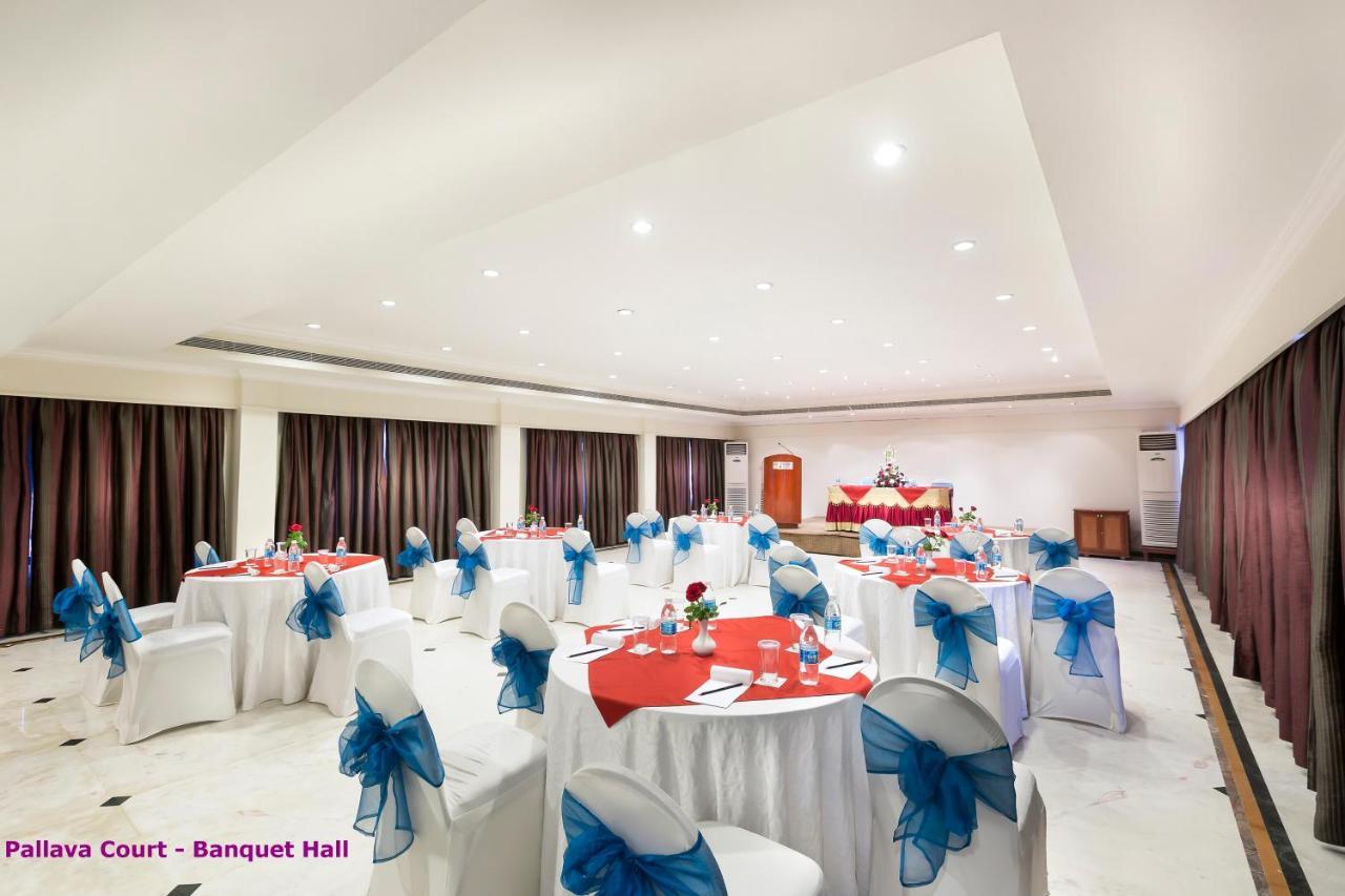 Regency Kanchipuram By Grt Hotels Eksteriør billede
