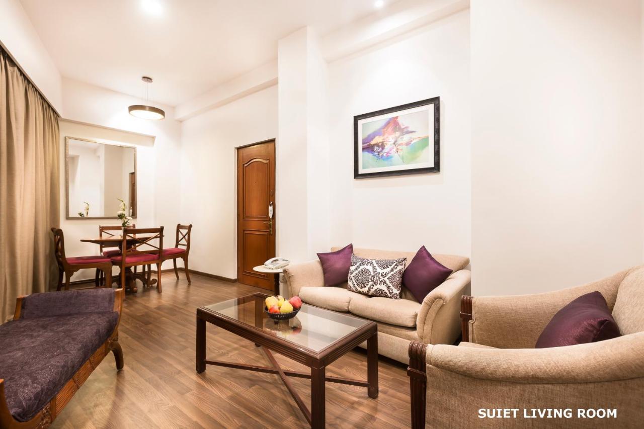 Regency Kanchipuram By Grt Hotels Eksteriør billede