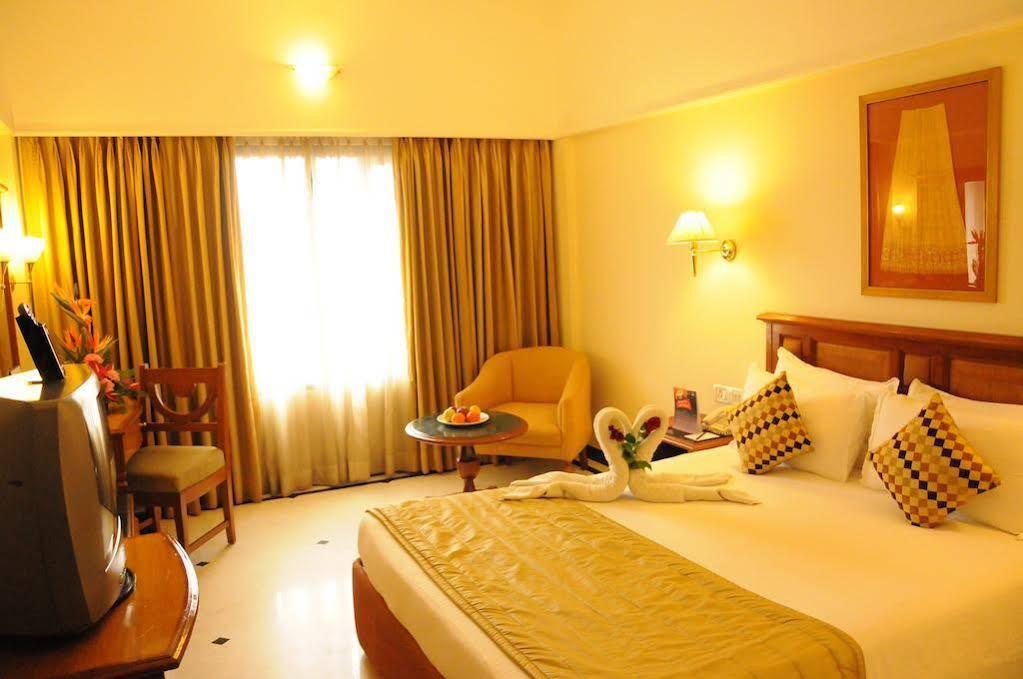 Regency Kanchipuram By Grt Hotels Eksteriør billede