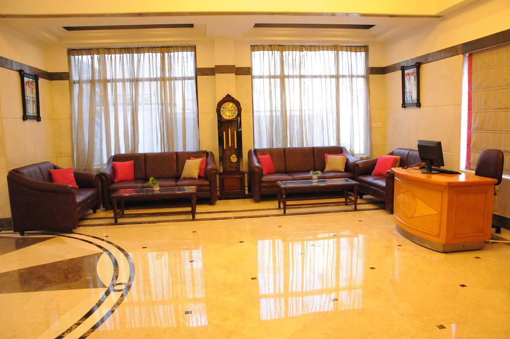 Regency Kanchipuram By Grt Hotels Eksteriør billede