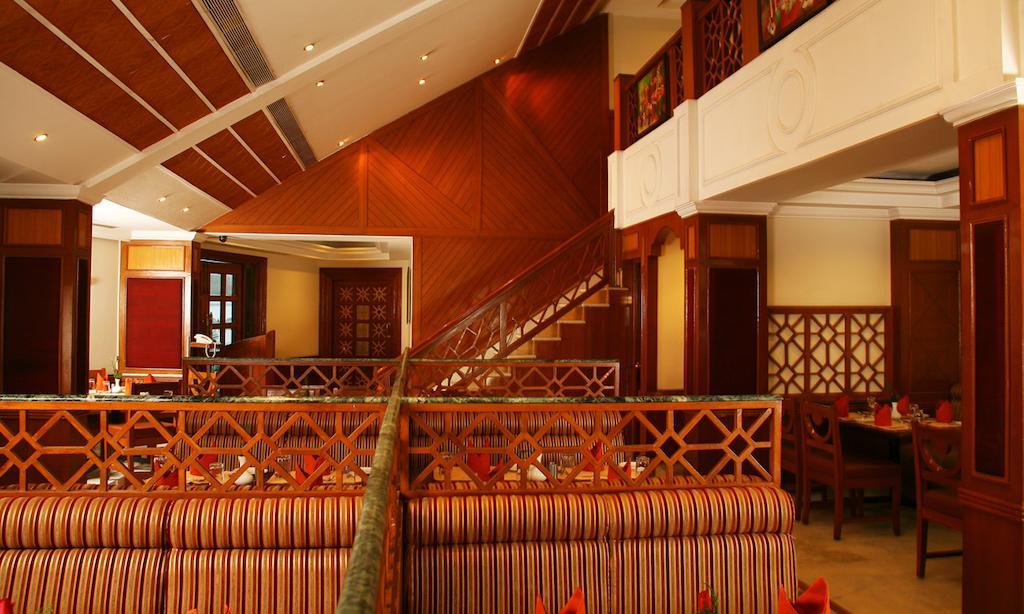 Regency Kanchipuram By Grt Hotels Eksteriør billede