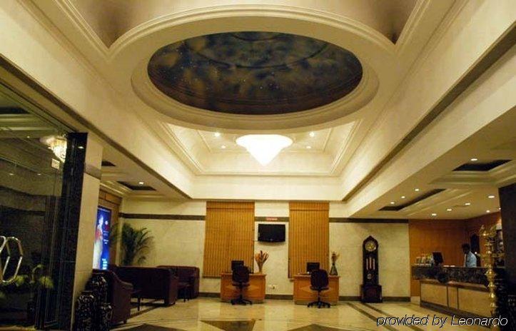 Regency Kanchipuram By Grt Hotels Eksteriør billede