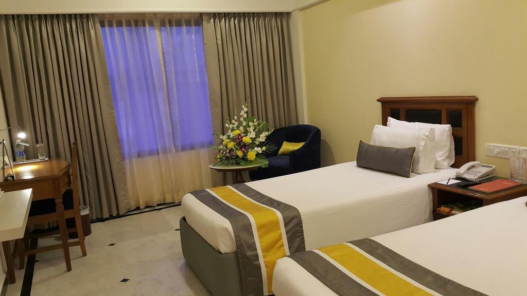 Regency Kanchipuram By Grt Hotels Værelse billede