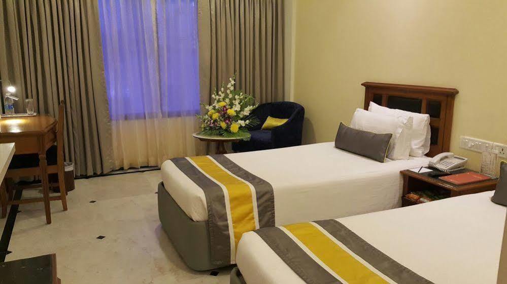 Regency Kanchipuram By Grt Hotels Eksteriør billede