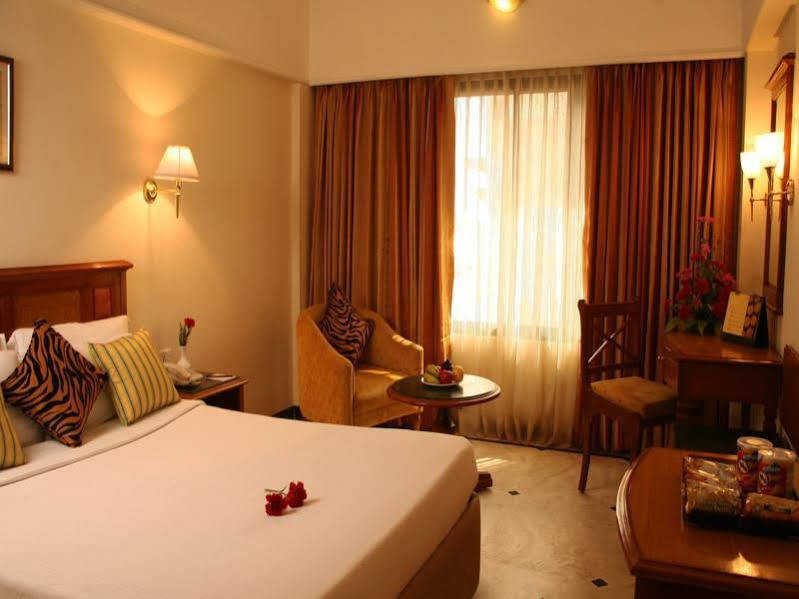 Regency Kanchipuram By Grt Hotels Eksteriør billede