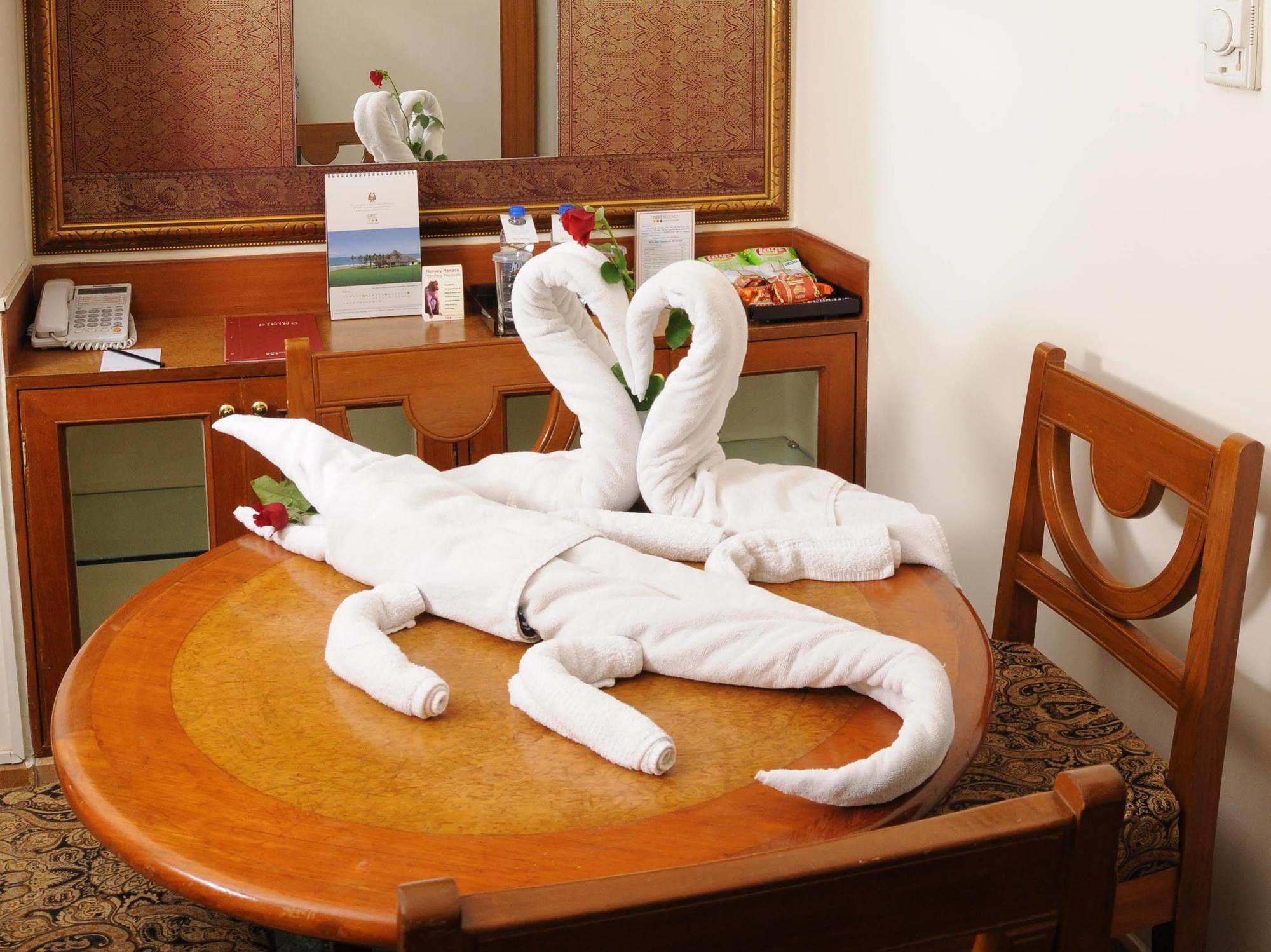 Regency Kanchipuram By Grt Hotels Eksteriør billede