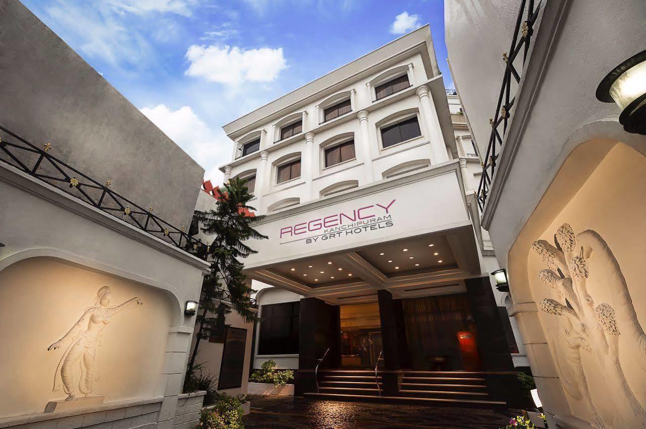 Regency Kanchipuram By Grt Hotels Eksteriør billede