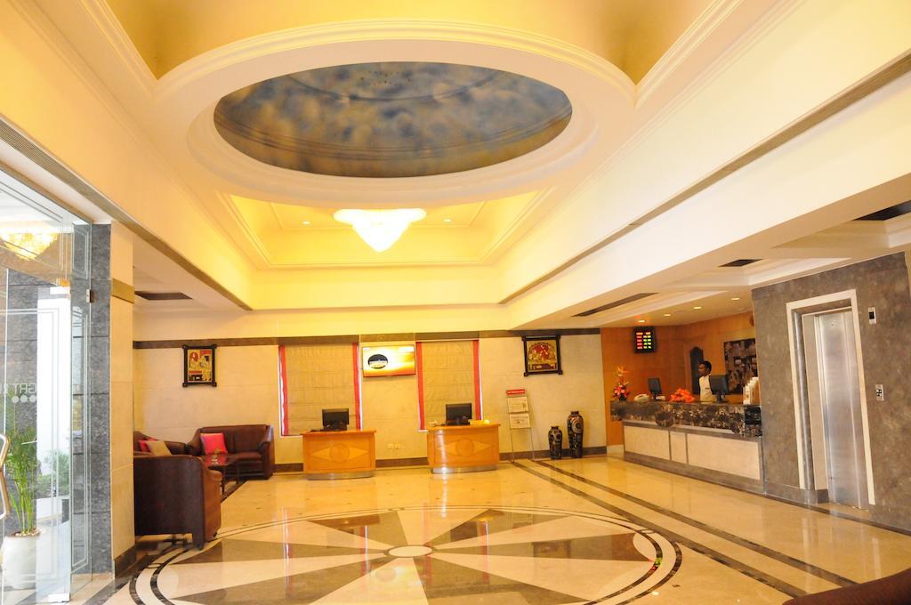Regency Kanchipuram By Grt Hotels Eksteriør billede