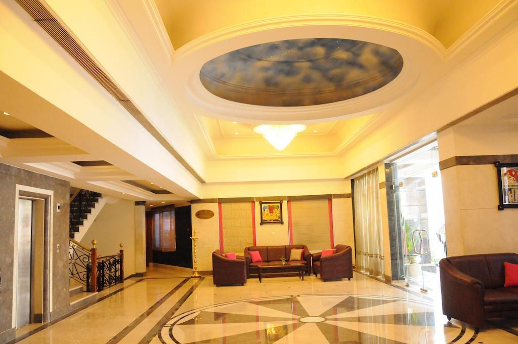 Regency Kanchipuram By Grt Hotels Eksteriør billede