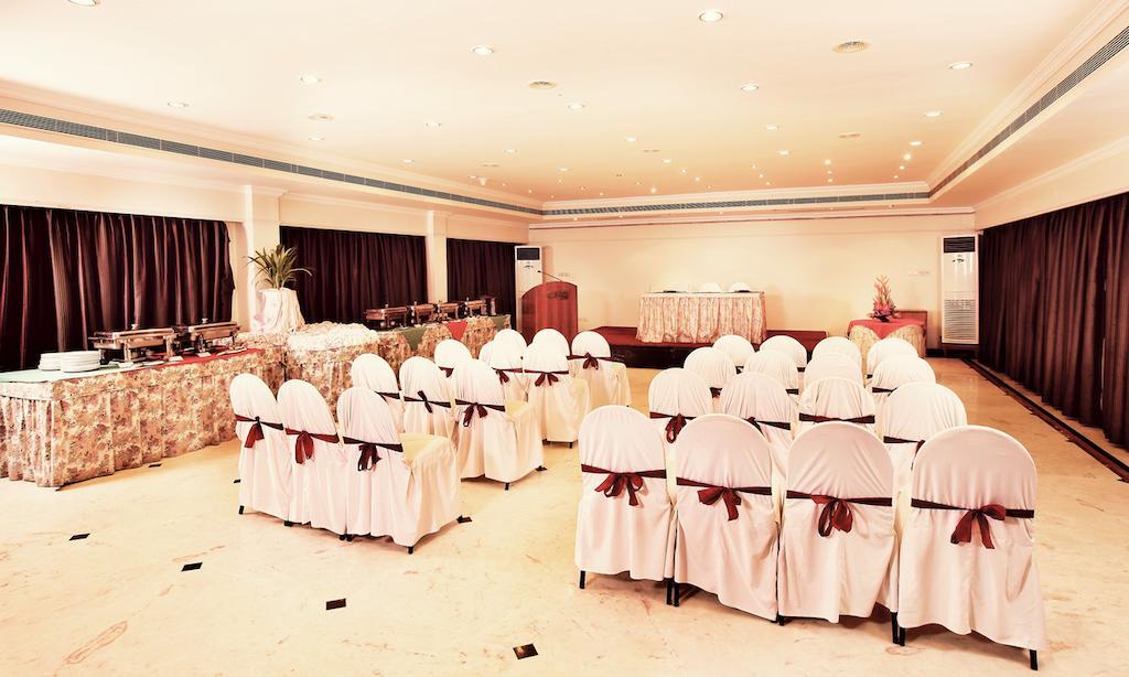 Regency Kanchipuram By Grt Hotels Eksteriør billede