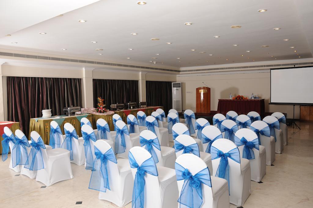 Regency Kanchipuram By Grt Hotels Eksteriør billede